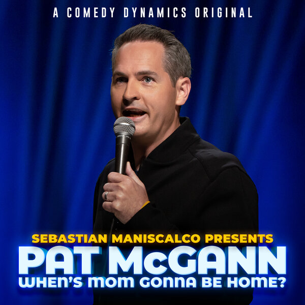 Home Official Website of Pat McGann Pat McGann Comedy